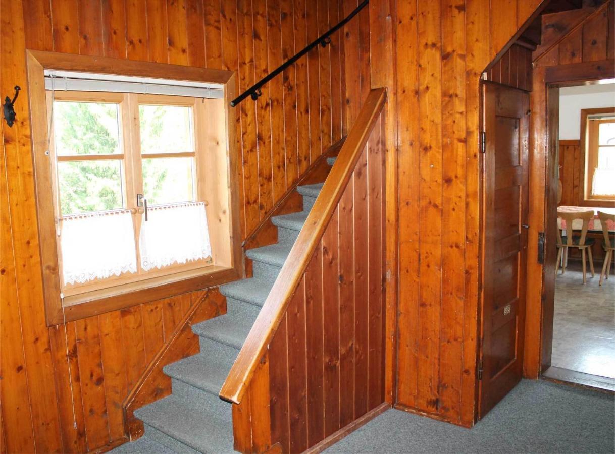 Ferienhaus Jaegerhaeusl Lermoos Camera foto